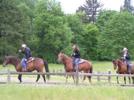 Poker trail rides oregon
