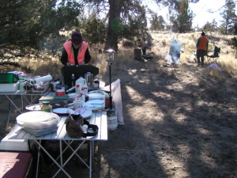 Poker trail rides oregon