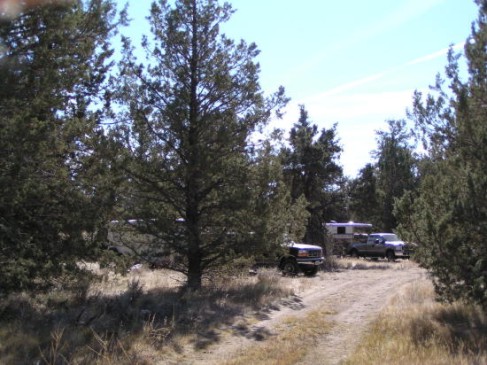 Poker trail rides oregon