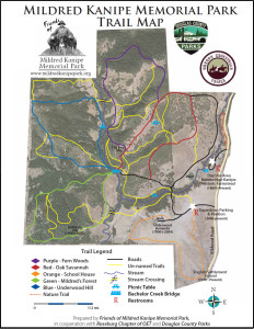 KanipeParkTralMap