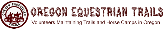 Oregon Equestrian Trails