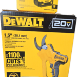 DeWalt Electric Pruner