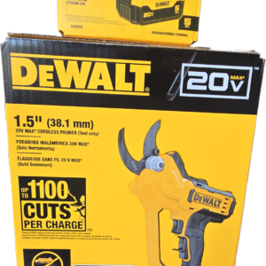 DeWalt Electric Pruner